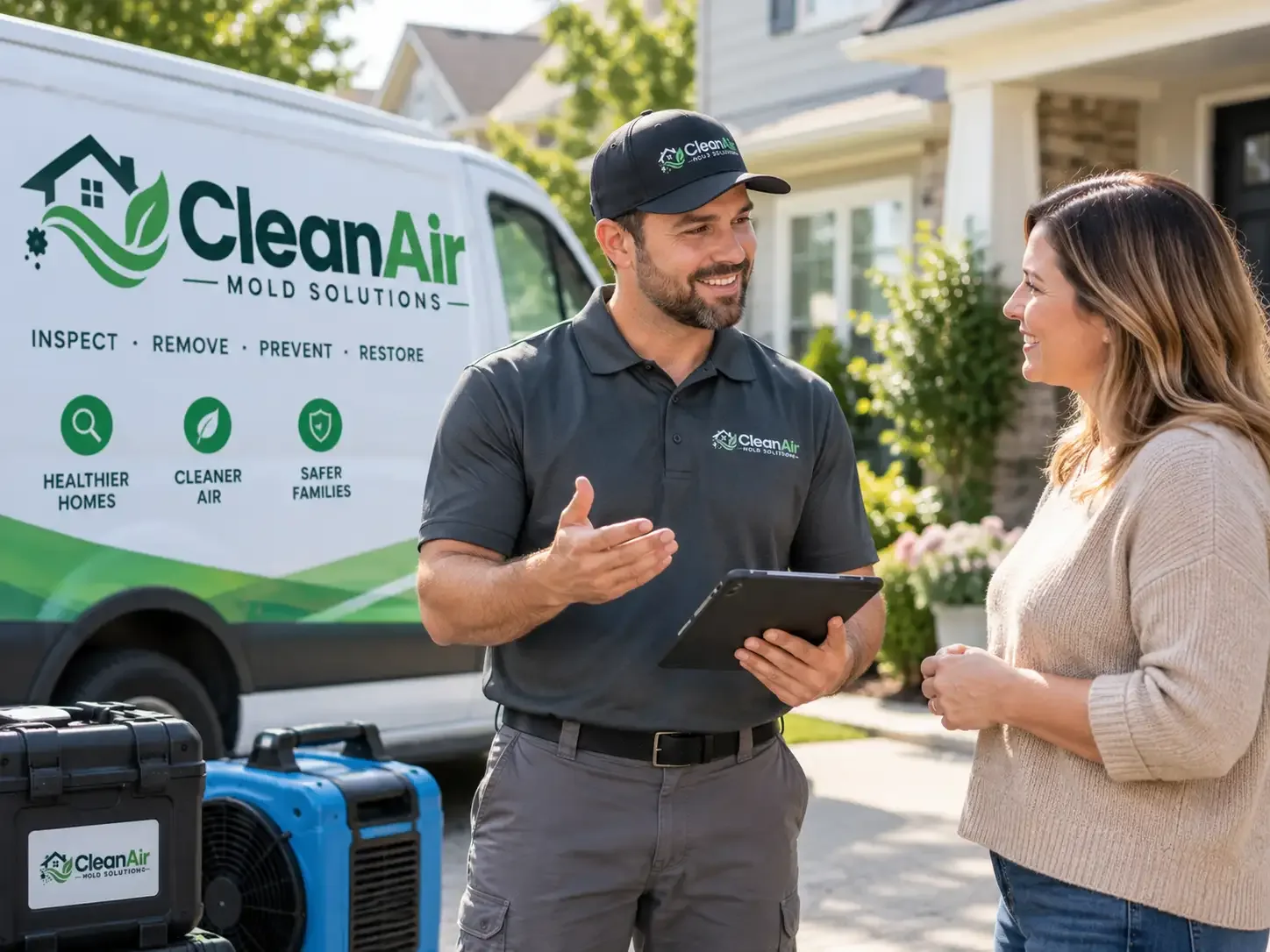 Mold Remediation San Simeon, CA FAQs
